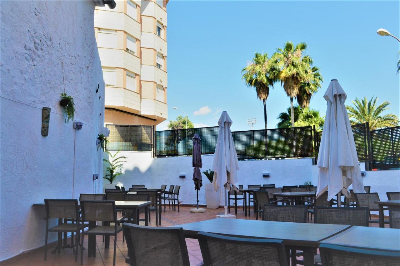 Gran Hotel Toledo Onda Zewnętrze zdjęcie