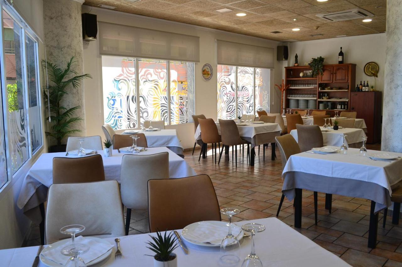 Gran Hotel Toledo Onda Zewnętrze zdjęcie