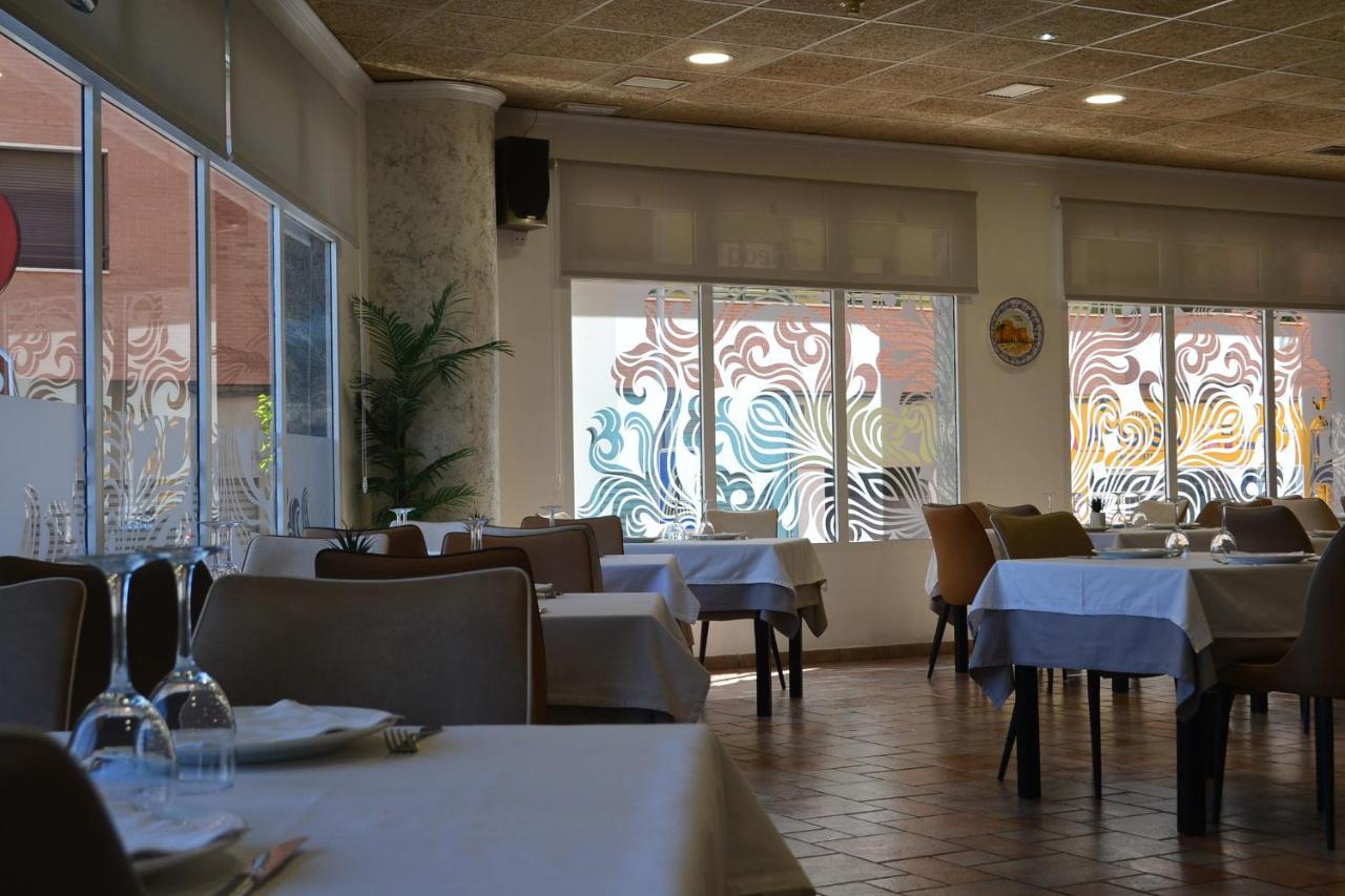 Gran Hotel Toledo Onda Zewnętrze zdjęcie