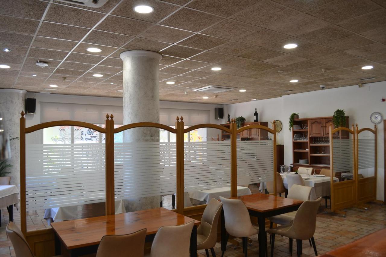 Gran Hotel Toledo Onda Zewnętrze zdjęcie
