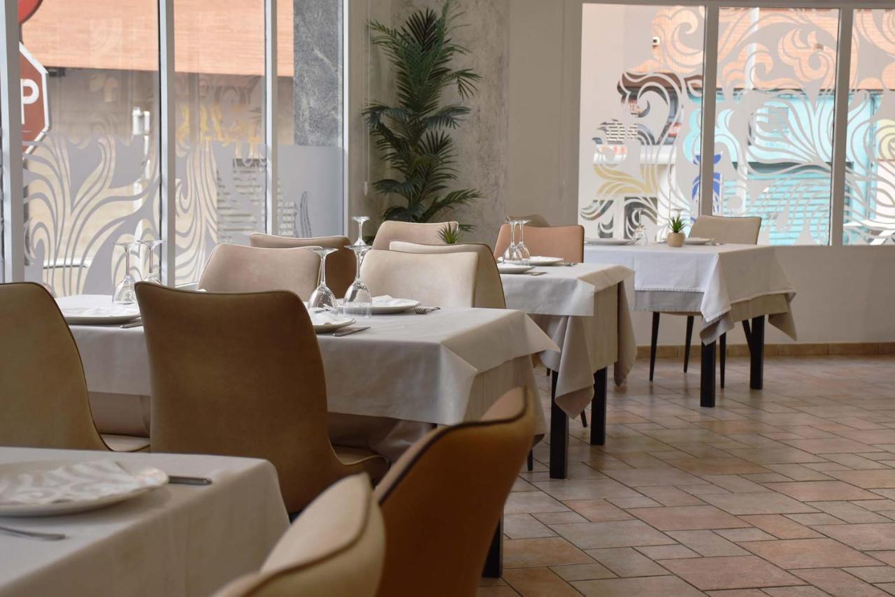 Gran Hotel Toledo Onda Zewnętrze zdjęcie