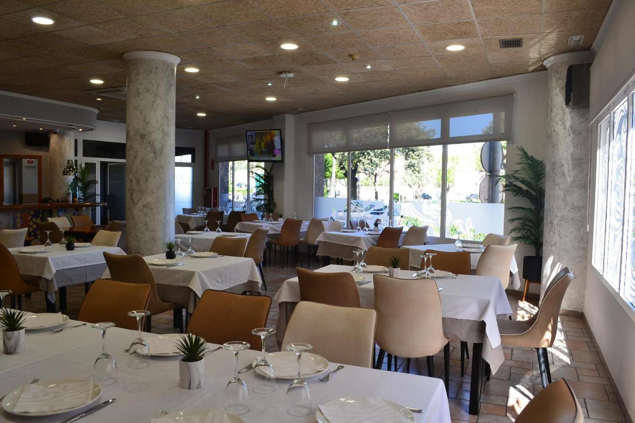 Gran Hotel Toledo Onda Zewnętrze zdjęcie