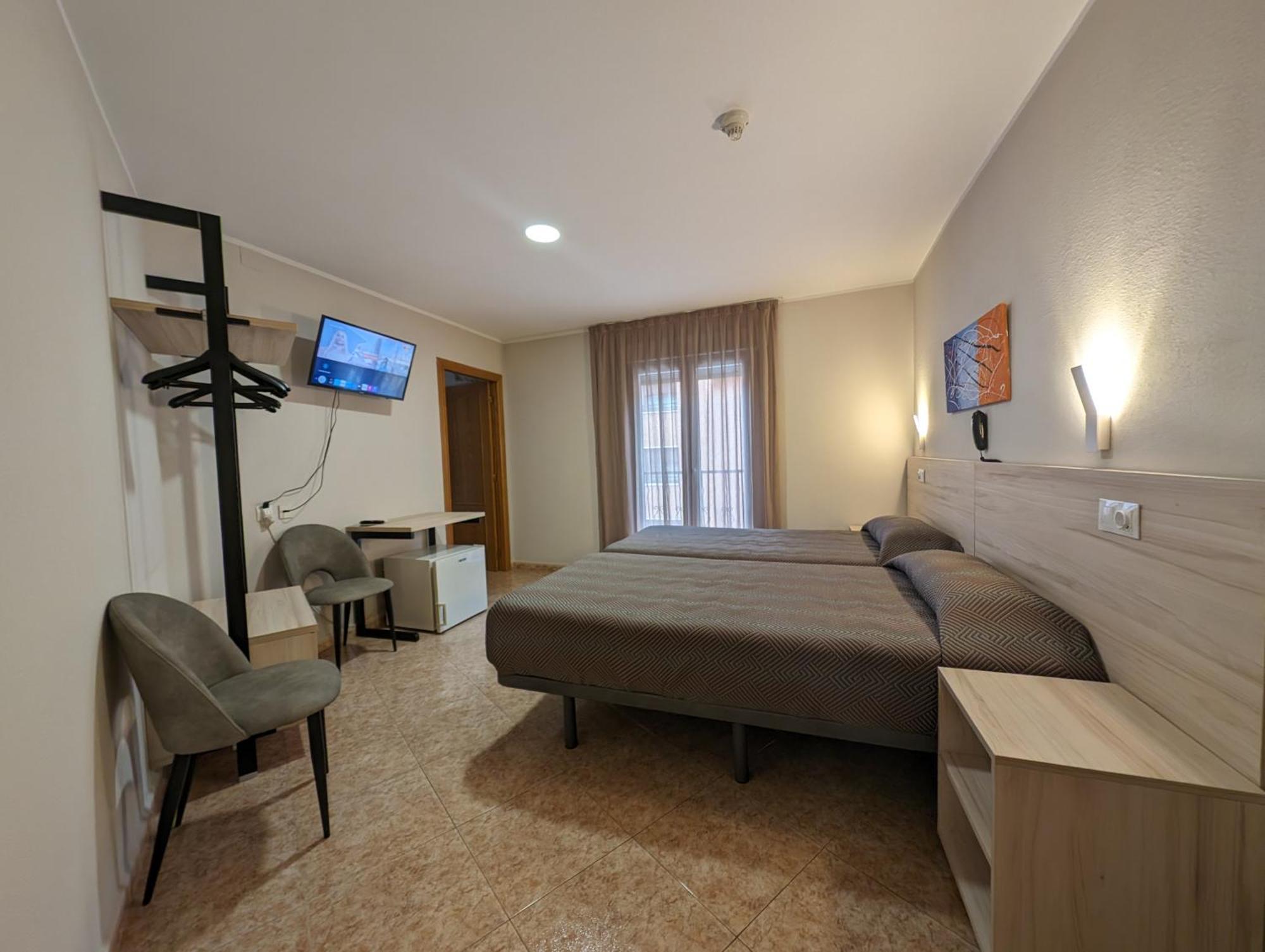 Gran Hotel Toledo Onda Zewnętrze zdjęcie