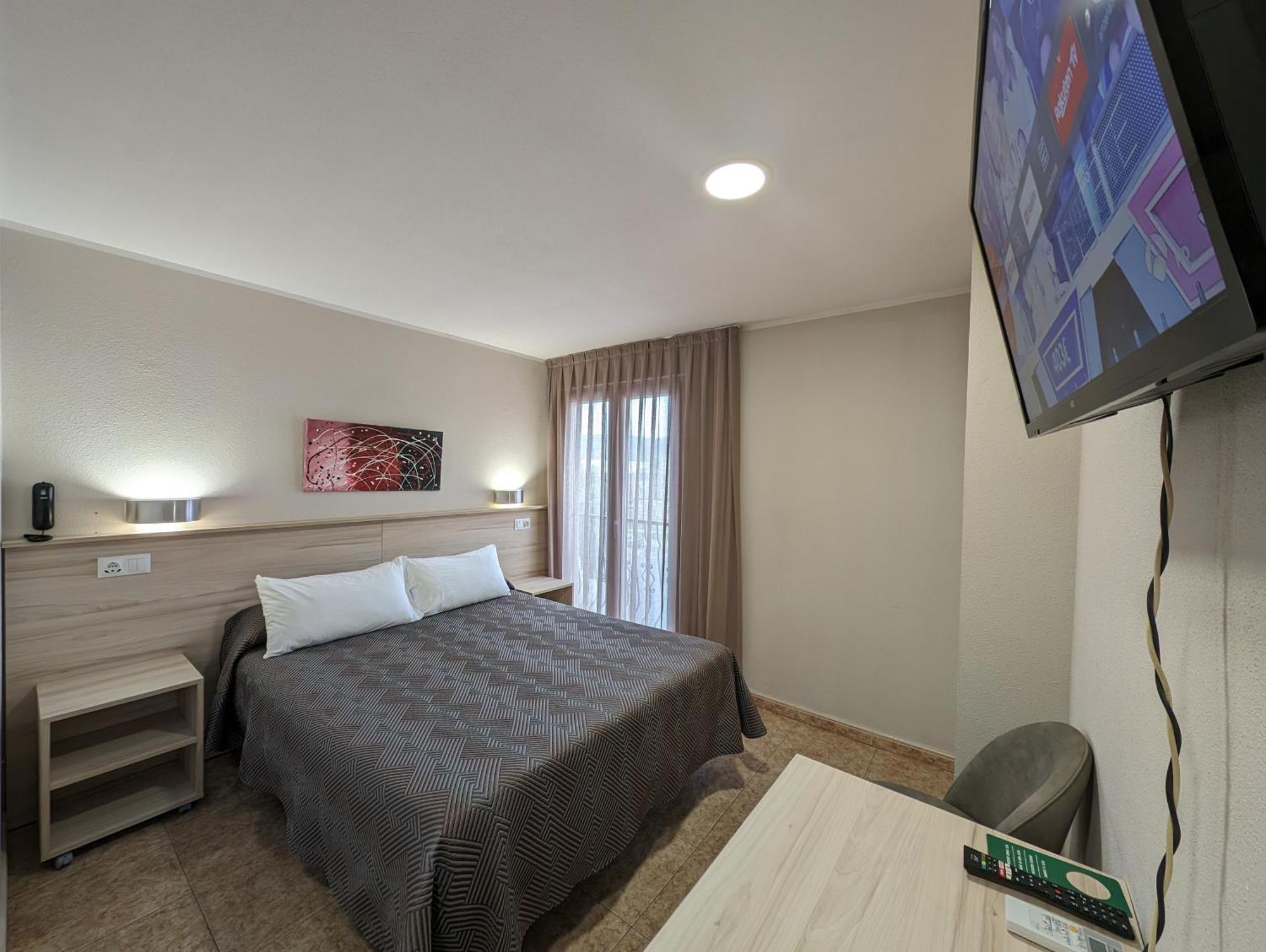 Gran Hotel Toledo Onda Zewnętrze zdjęcie