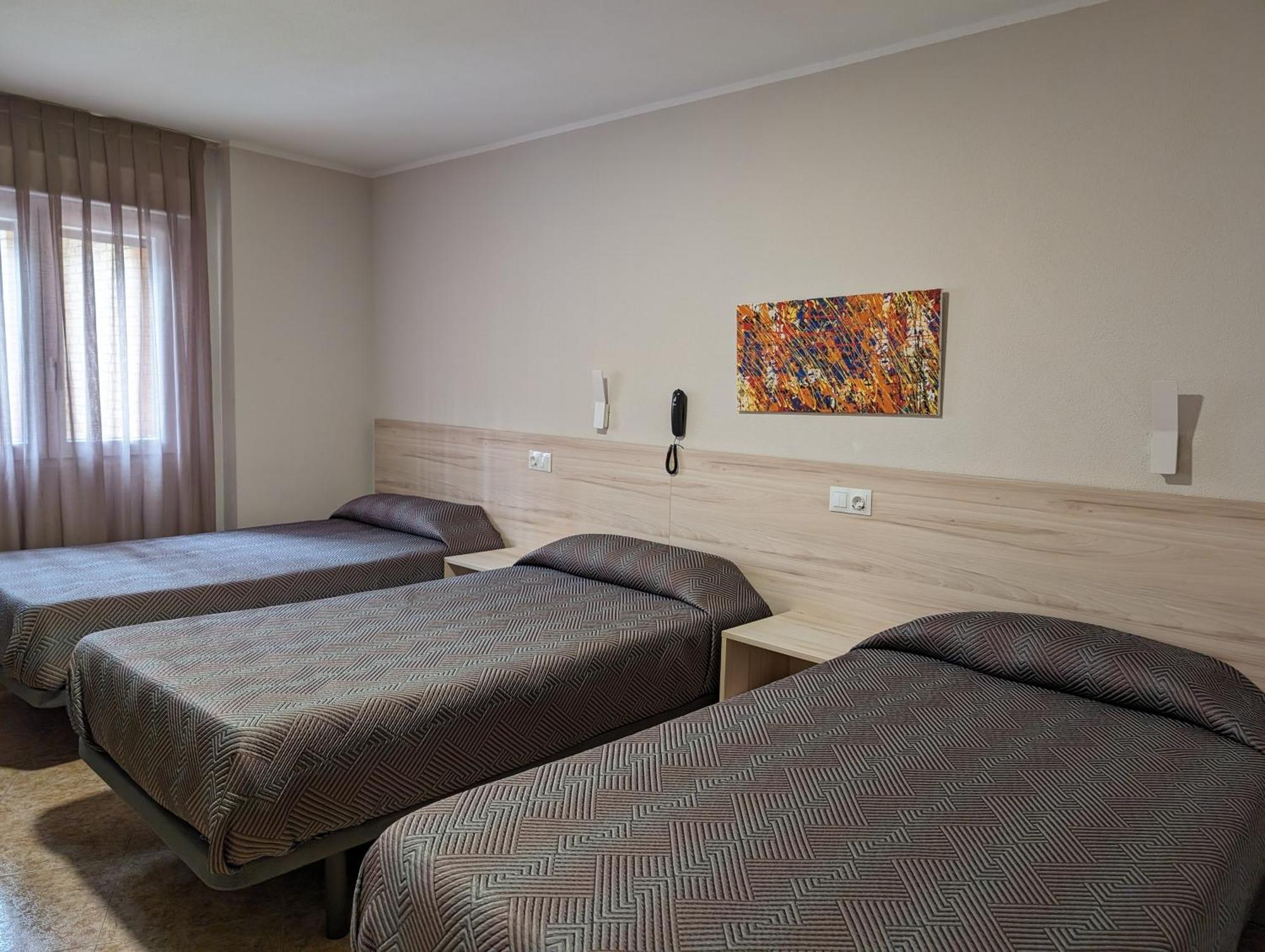 Gran Hotel Toledo Onda Zewnętrze zdjęcie