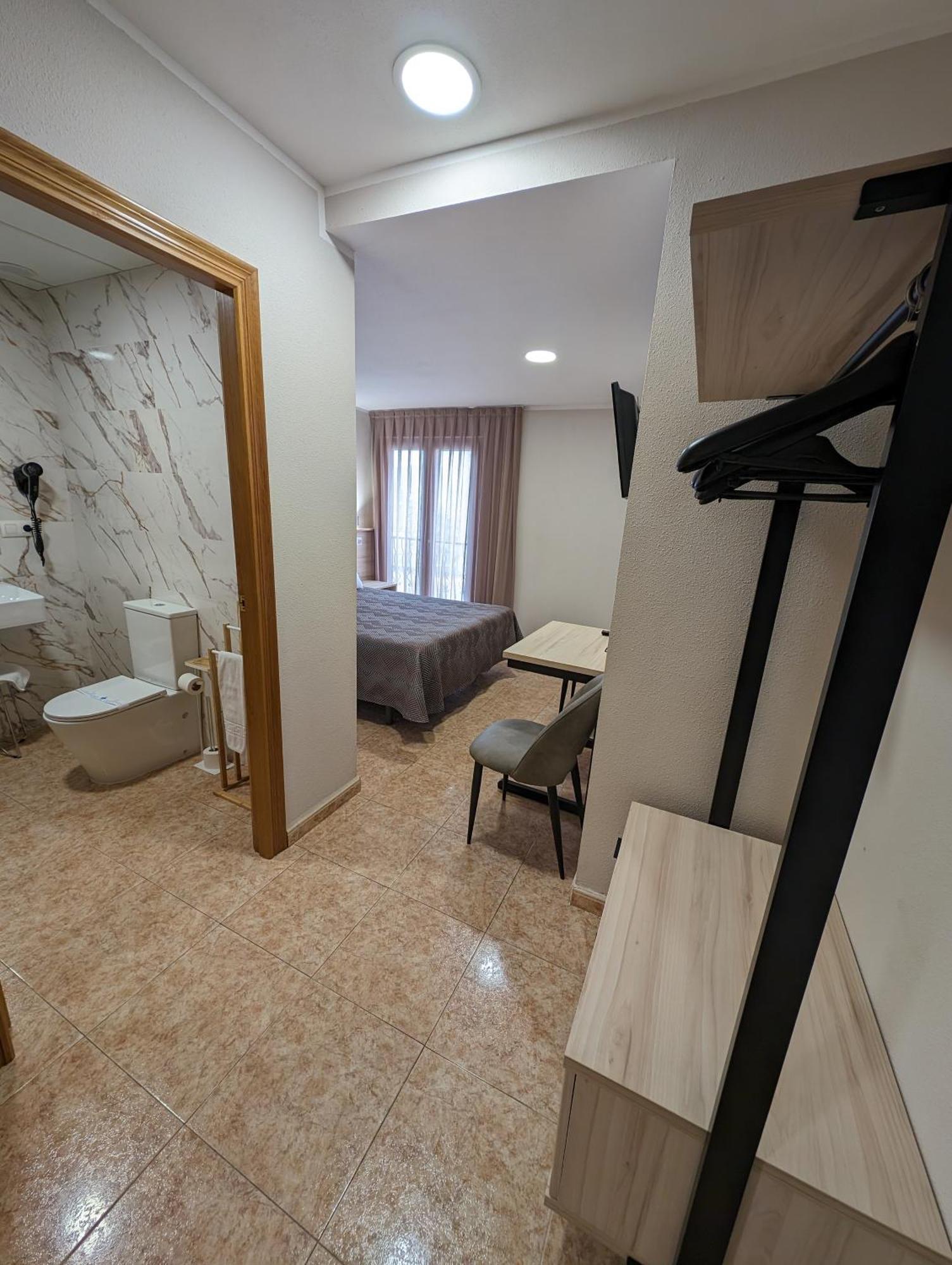 Gran Hotel Toledo Onda Zewnętrze zdjęcie