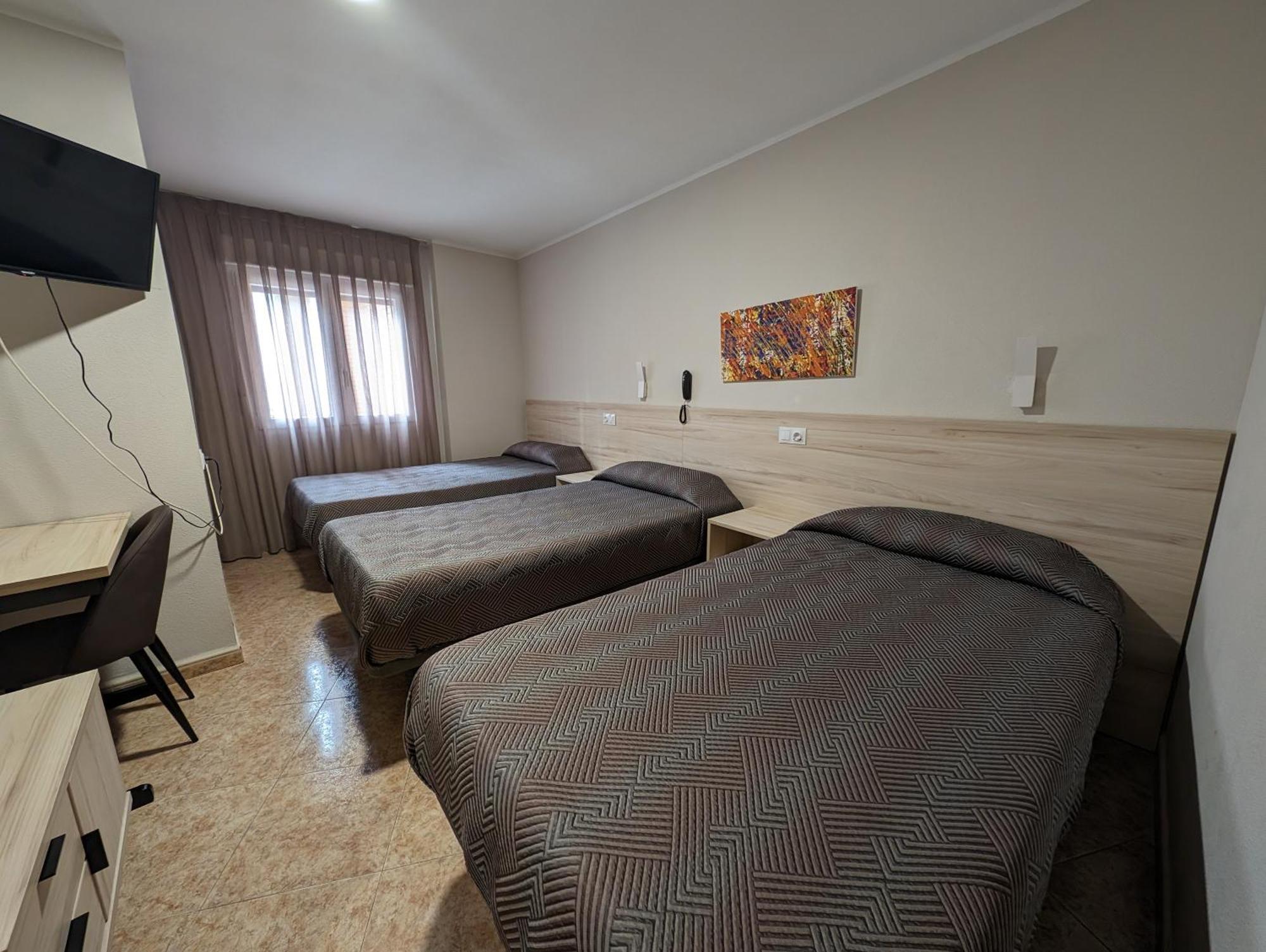 Gran Hotel Toledo Onda Zewnętrze zdjęcie