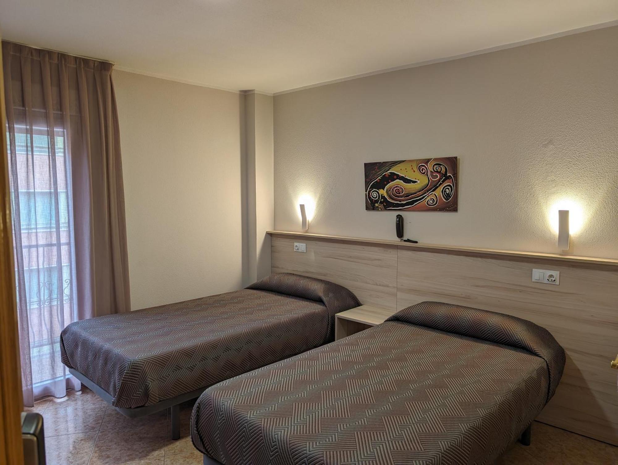Gran Hotel Toledo Onda Zewnętrze zdjęcie