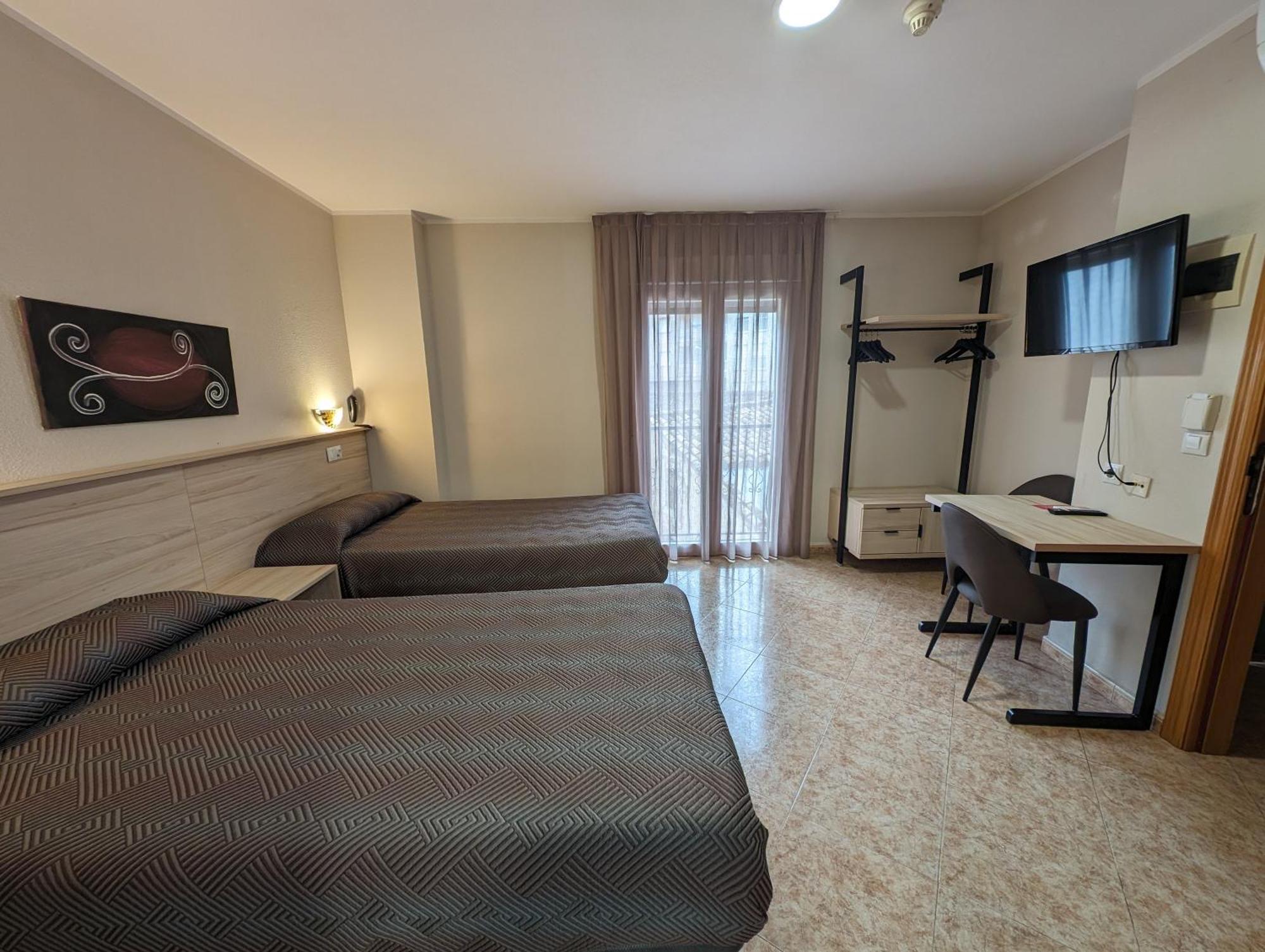 Gran Hotel Toledo Onda Zewnętrze zdjęcie