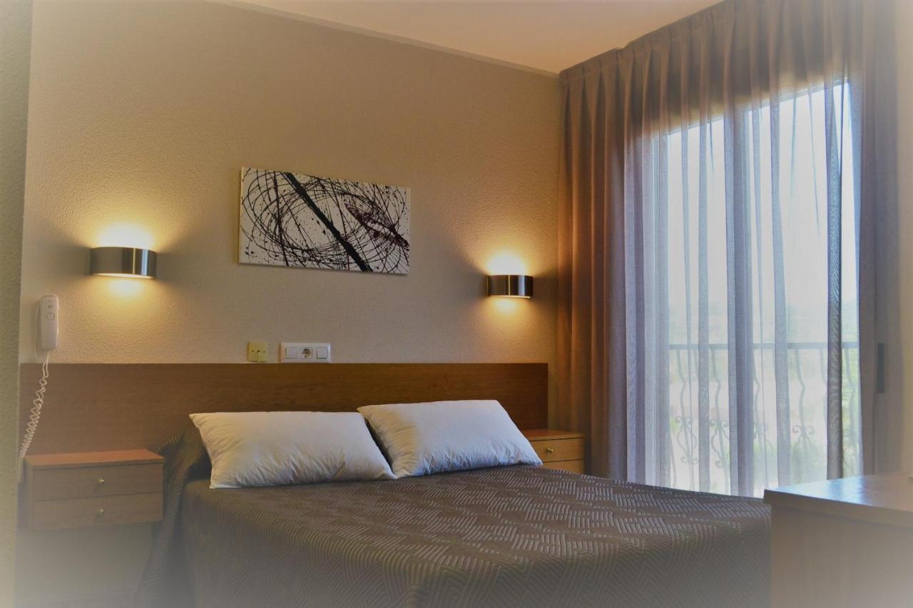 Gran Hotel Toledo Onda Zewnętrze zdjęcie