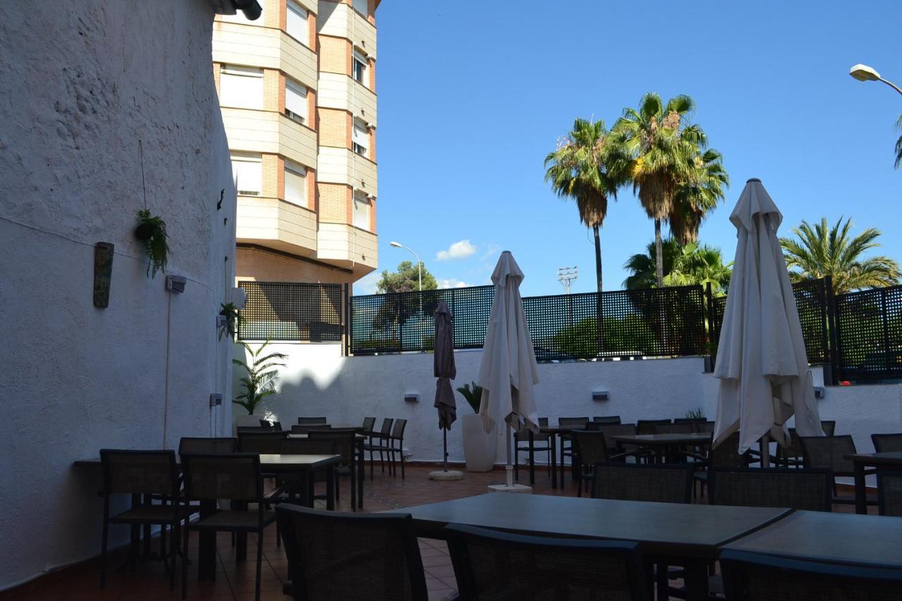 Gran Hotel Toledo Onda Zewnętrze zdjęcie