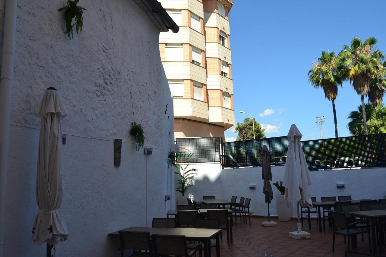 Gran Hotel Toledo Onda Zewnętrze zdjęcie