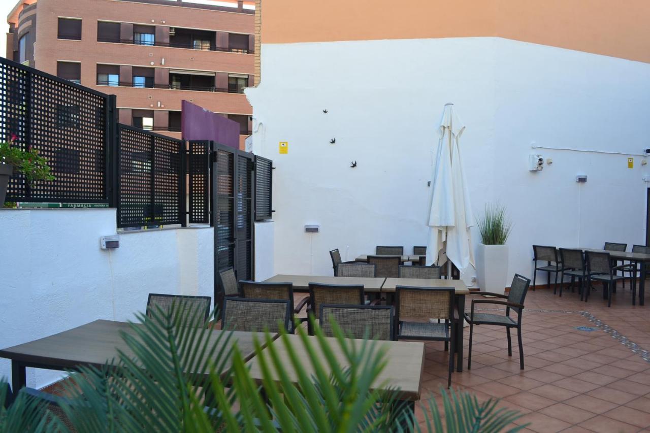 Gran Hotel Toledo Onda Zewnętrze zdjęcie
